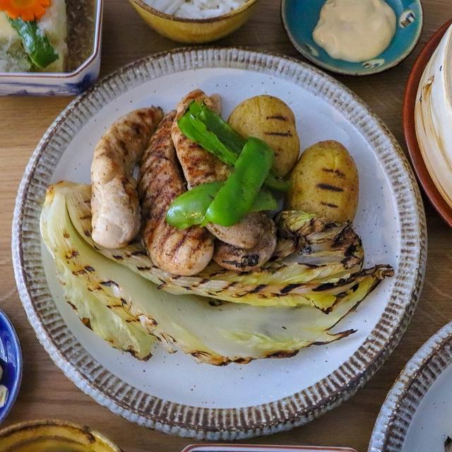 ダイエット大作戦＊ささ身のグリル焼き