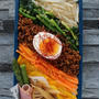 男子高校生弁当