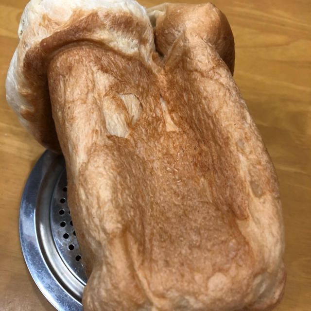 試行錯誤の生食パン