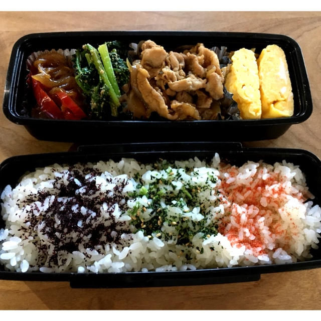 旦那さんお弁当