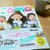 「Como」２月号。掲載