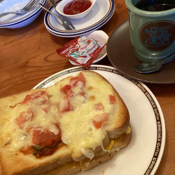 コメダランチ、気をつけないとダメなこと２つ