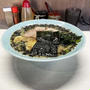 岩のりラーメンのこいめ多めを啜る 〜ラーショ系〜