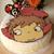 オメデトウ１号cake*ハハの懺悔とココロばかりの････。