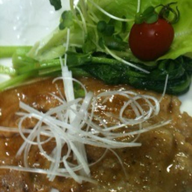 てっぱんメニュー！生姜焼き
