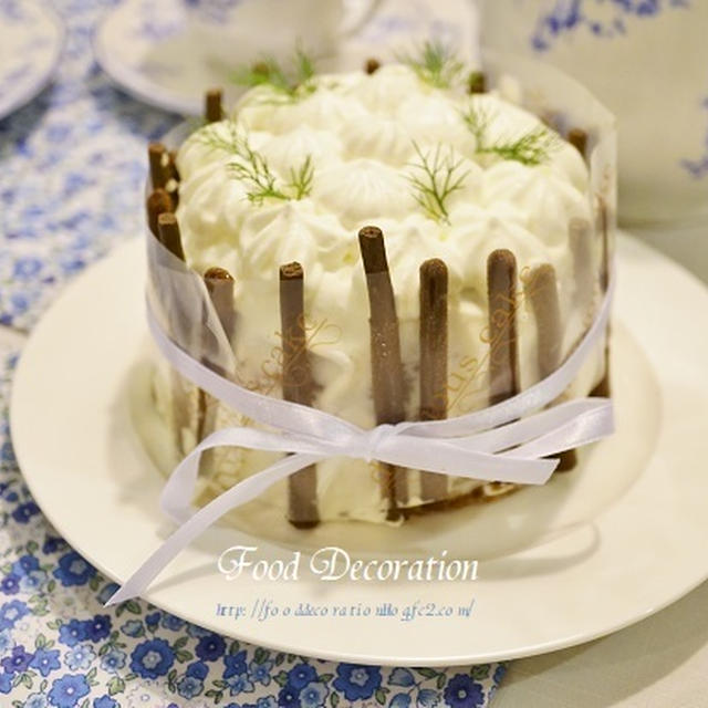 誕生日ケーキ／Birthday Cake