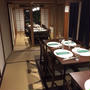 Maison de Tsuyukiにてお食事