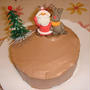 クリスマスケーキ☆試作　　