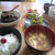 和風朝ごはん♪れんぽんのドヤ顔