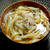 肉うどん・・・40円なり
