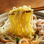 鍋焼きラーメン　、　インスタントラーメンアレンジ