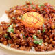 納豆好きにはたまらない！ピリ辛韓国風『そぼろ納豆丼』のレシピ