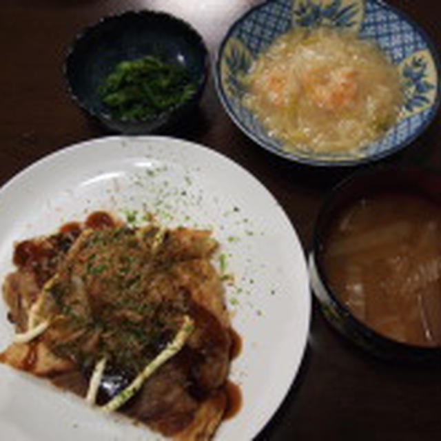 ☆白菜とエビのトロトロ煮☆