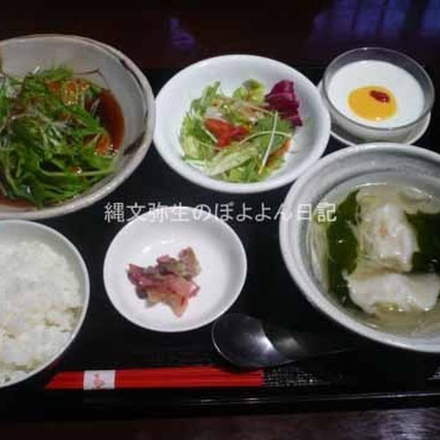 【二子玉川】あひるの台所　手頃な価格で美味しい中華