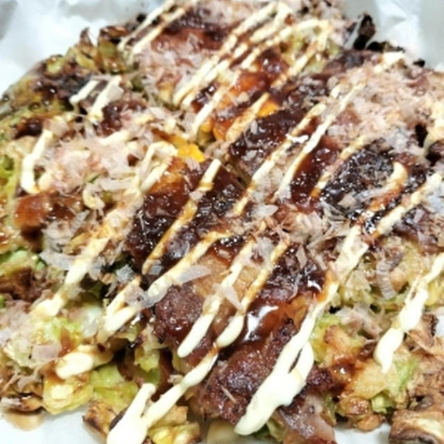 お好み焼き