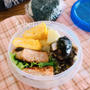 辛い、しんどいのにジム行く理由・二日分の夫のお弁当