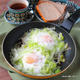 簡単あったか朝食♪『邑美人白菜の巣ごもり卵』#旬の野菜を使ったレシピ#お...