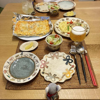 長嶋監督が亡くなってがっかりとか最近のお庭とか色々♡