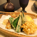 あるもので美味しい天ぷら by shoko♪さん