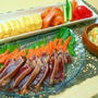 【海鮮手巻き寿司定食なおうちゴハン＊】
