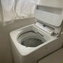 新しい洗濯機がやってきました⭐︎