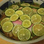 鶏南蛮風すだち蕎麦