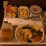 機内食