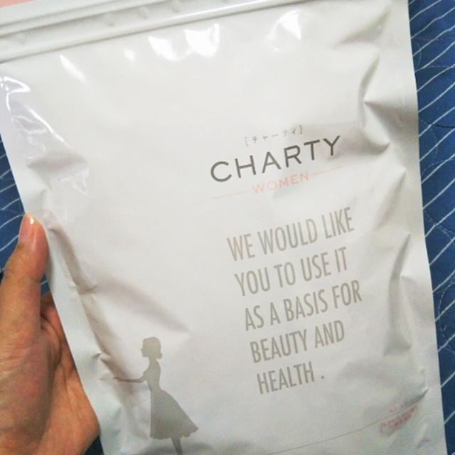 妊活を考えたら！妊娠したら！飲んでおきたいサプリメントＣＨＡＲＴＹ（チャーティ）