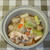 鶏胸肉の芋煮鍋