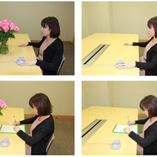 実験でも検証された！お花の癒し効果！