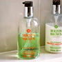 selecters更新「MOLTON BROWNのハンドソープ」