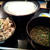 釜揚げうどん　戸隠