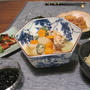 野菜嫌いのお子さんにも♪２色の鶏団子と大根のあっさり煮の夕食