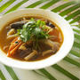 ファイトケミカルたっぷり野菜スープで作るトムヤムクン