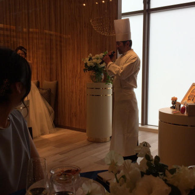 女バスのムギの結婚式でした⑥　～2人の決断〜