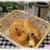 おうちCafe★ワンボウルでチョコチップ焼きドーナツ【レシピ】