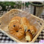 おうちCafe★ワンボウルでチョコチップ焼きドーナツ【レシピ】