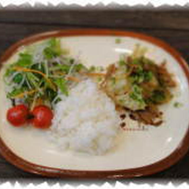 引越しの日のお話～レシピは後ほど。。
