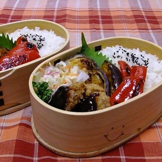 2017年9月のお弁当4