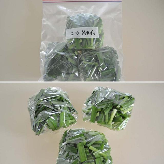 すぐ無理せずできる！最強食費節約【20】我慢なし！使い切れない野菜は、冷凍保存で無駄なく食べきる