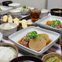 大根Week！～大根と牛肉の炊き合わせ～