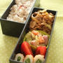 今日のお弁当～定番ポークジンジャー～