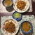 【夕食メニュー】野菜たっぷりドライカレー！