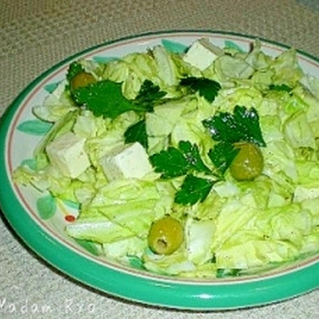 タベルーナ　キャベツ・・・イタリアンワイン居酒屋風