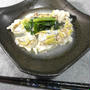 レンジで簡単！白身魚の清蒸