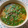 台湾ラーメンと晩御飯