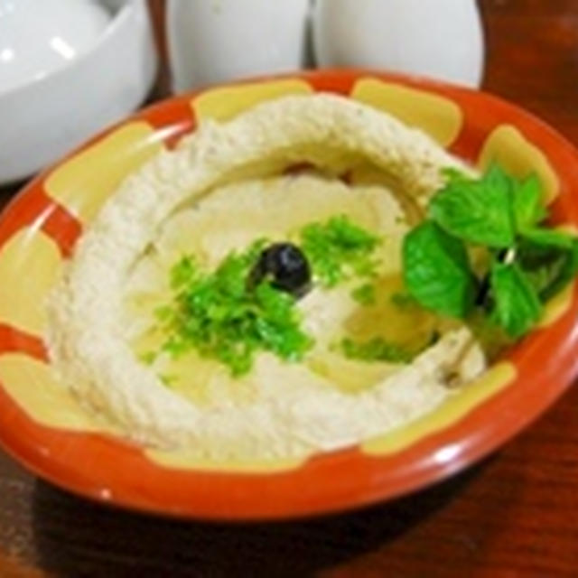 بابا غنوج（ババガヌージュ）