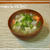 昨日の晩御飯　～レシピは『具だくさん☆けんちん汁』です～