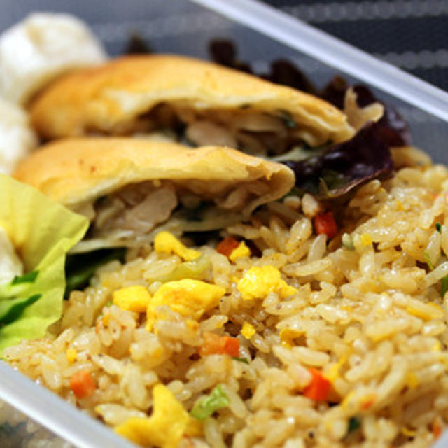 5/7 中華弁当