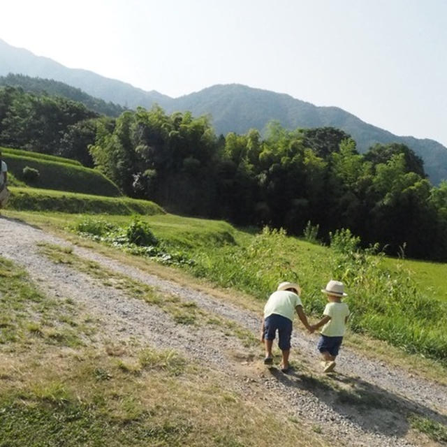 夏キャンプ最終日。